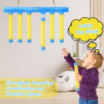 Challenge Falling Sticks Game Kids Stick Catching Toy