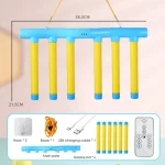 Challenge Falling Sticks Game Kids Stick Catching Toy - Image 4