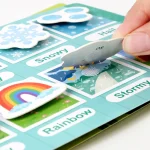 New Montessori Scene Stickers for Children - Image 6