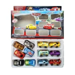 12 Pcs Set Disney Pixar Cars 2 Toy Child Lightning - Image 3