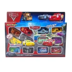 12 Pcs Set Disney Pixar Cars 2 Toy Child Lightning - Image 2